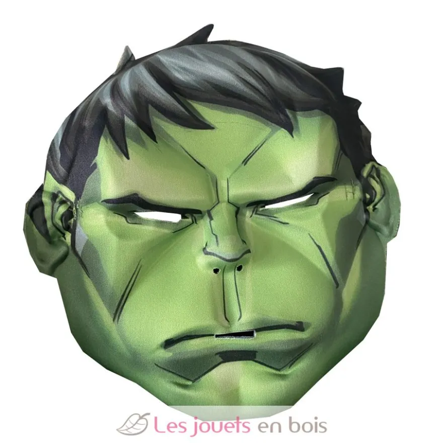 Déguisement Hulk avec muscles 3-4 ans - Rubies