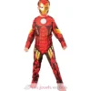Déguisement Iron Man enfant 5-6 ans - Rubies