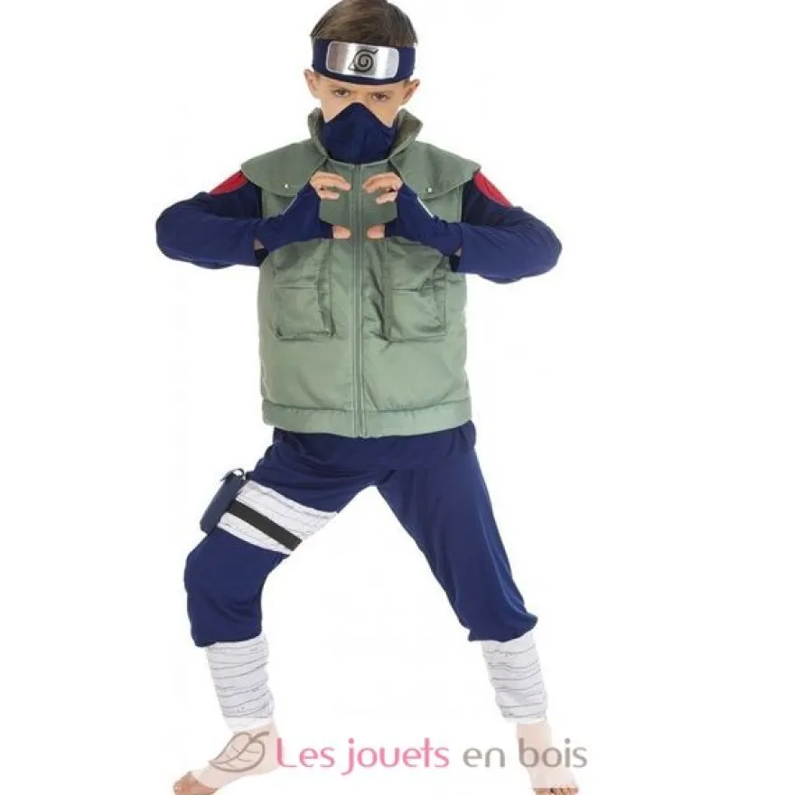 Déguisement Kakashi Hatake 128 cm - Chaks