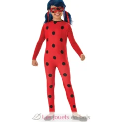 Déguisement Ladybug enfant 3-4 ans - Rubies