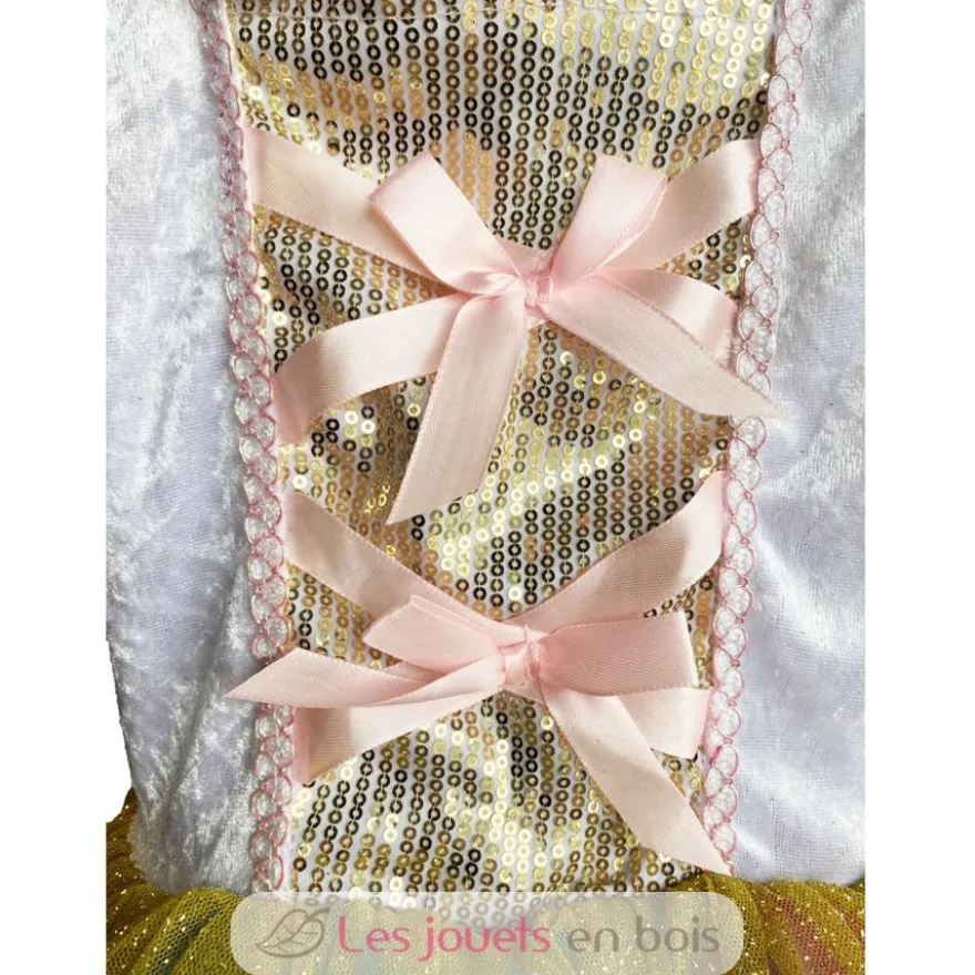 Déguisement licorne lumineuse 5-7 ans - Rubies