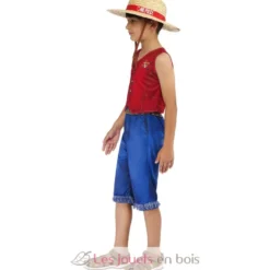 Déguisement Luffy One Piece 9-10 ans - Rubies