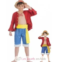 Déguisement Luffy One Piece 152 cm - Chaks