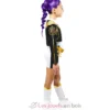 Déguisement luxe Rumi Gold KPop enfant 11-13 ans - Rubies