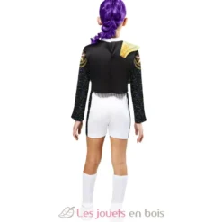 Déguisement luxe Rumi Gold KPop enfant 5-6 ans - Rubies