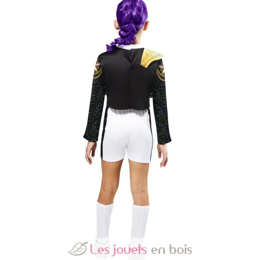 Déguisement luxe Rumi Gold KPop enfant 5-6 ans - Rubies