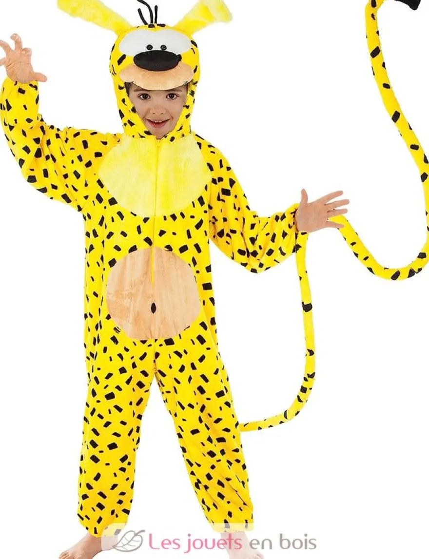 Déguisement Marsupilami 116 cm - Chaks