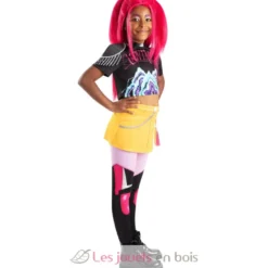 Déguisement Mira KPop enfant 9-10 ans - Rubies