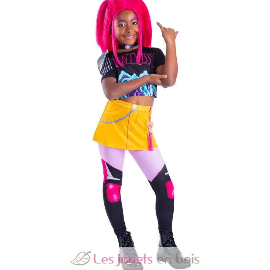 Déguisement Mira KPop enfant 9-10 ans - Rubies