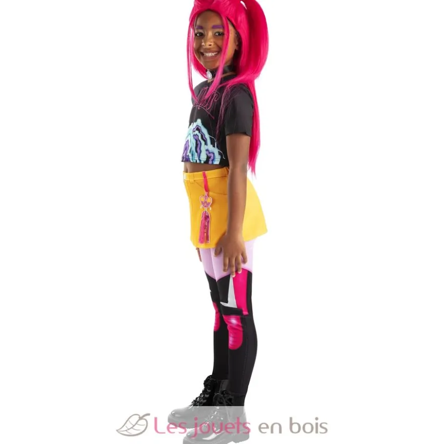 Déguisement Mira KPop enfant 9-10 ans - Rubies
