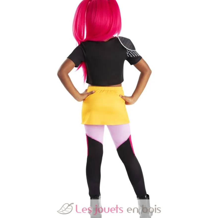 Déguisement Mira KPop enfant 7-8 ans - Rubies