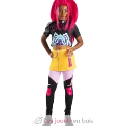 Déguisement Mira KPop enfant 7-8 ans - Rubies