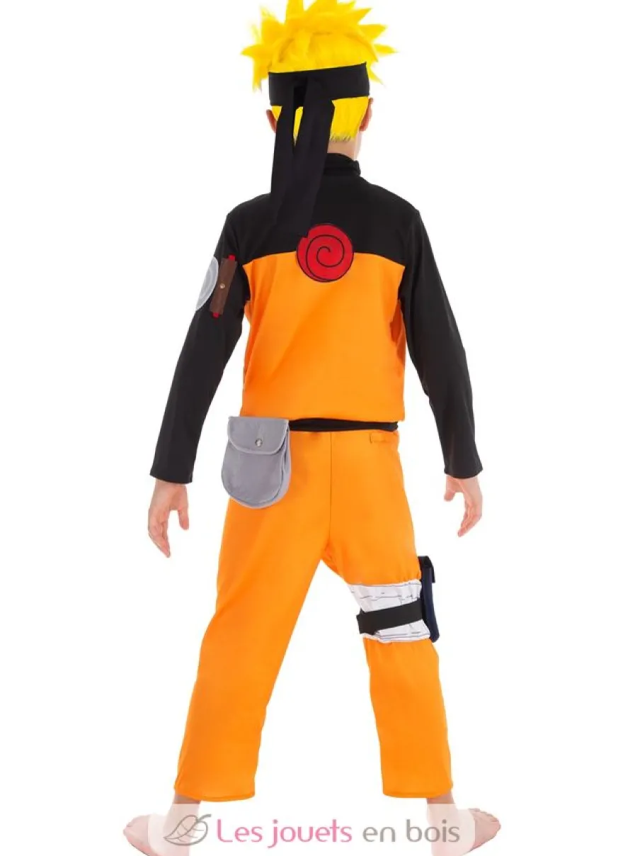 Déguisement Naruto 128 cm - Chaks
