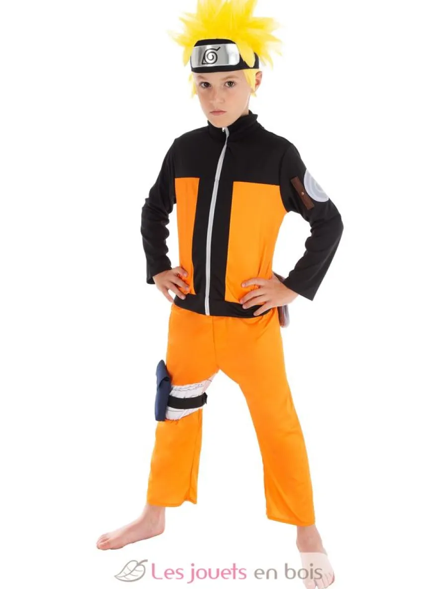 Déguisement Naruto 128 cm - Chaks