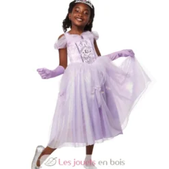 Déguisement princesse lavande 3-4 ans - Rubies