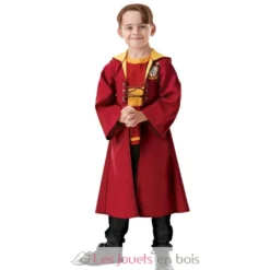 Déguisement Quidditch Harry Potter 9-10 ans - Rubies