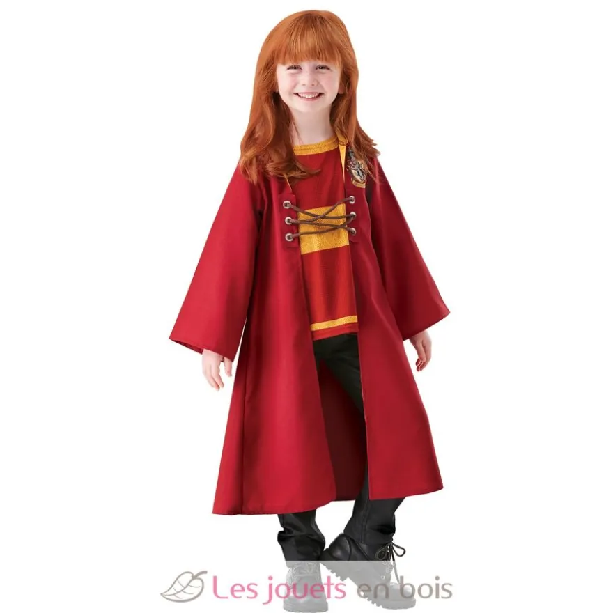 Déguisement Quidditch Harry Potter 5-6 ans - Rubies
