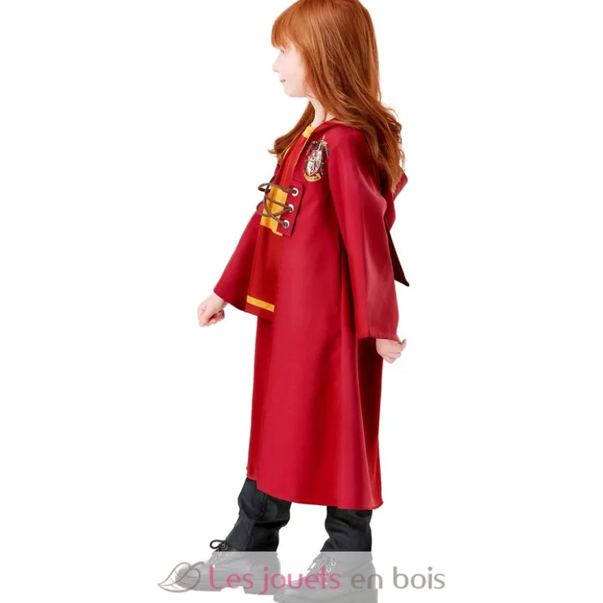 Déguisement Quidditch Harry Potter 7-8 ans - Rubies