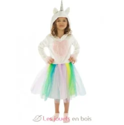 Déguisement robe licorne 116 cm - Chaks