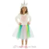 Déguisement robe licorne 128 cm - Chaks