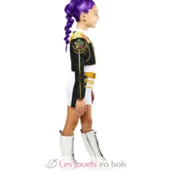 Déguisement Rumi Gold KPop enfant 11-13 ans - Rubies