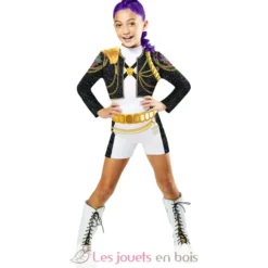 Déguisement Rumi Gold KPop enfant 7-8 ans - Rubies