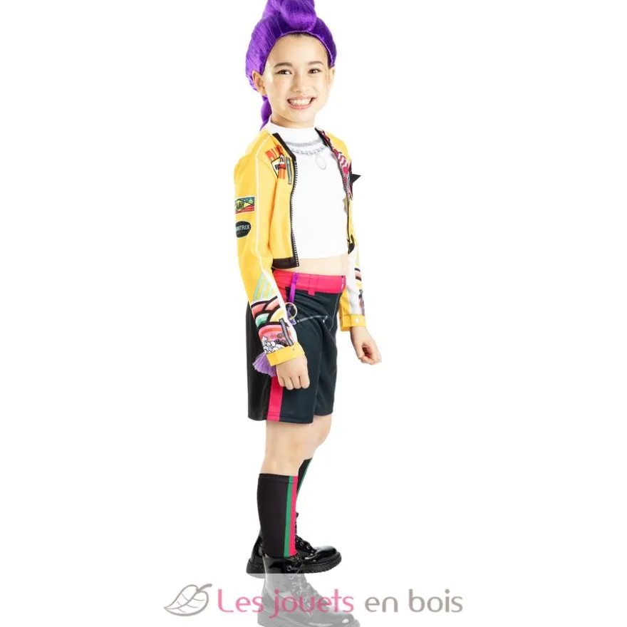 Déguisement Rumi KPop enfant 7-8 ans - Rubies