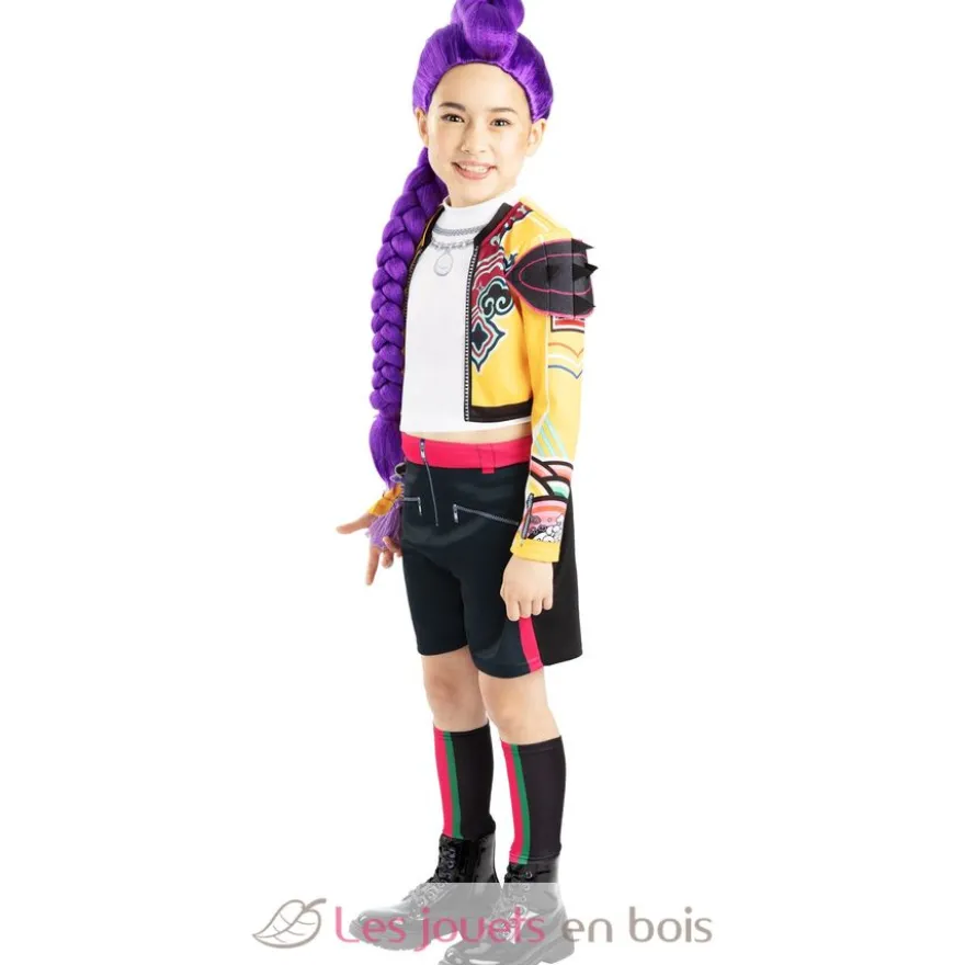 Déguisement Rumi KPop enfant 7-8 ans - Rubies