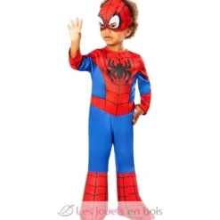 Déguisement Spidey enfant 2-3 ans - Rubies