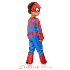 Déguisement Spidey enfant 2-3 ans - Rubies