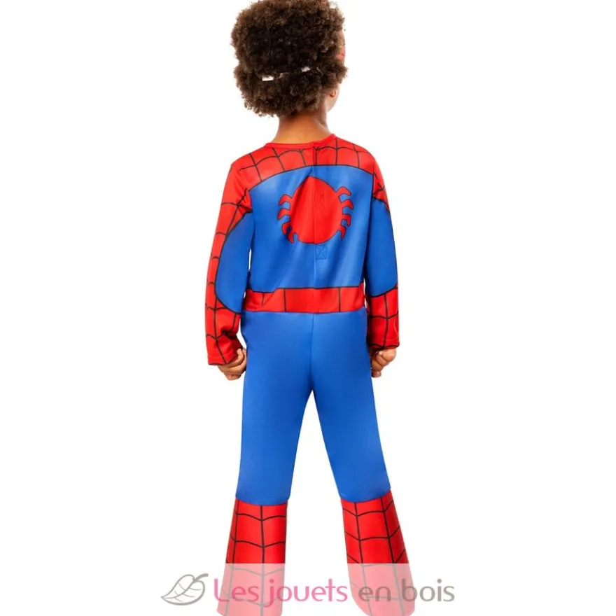 Déguisement Spidey enfant 2-3 ans - Rubies