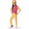 Déguisement Stella Pat' Patrouille 3-4 ans - Rubies