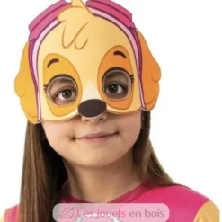 Déguisement Stella Pat' Patrouille 3-4 ans - Rubies