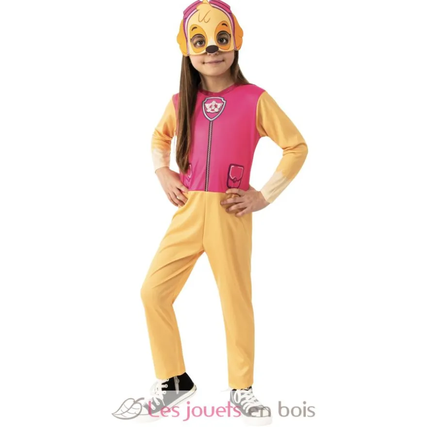 Déguisement Stella Pat' Patrouille 3-4 ans - Rubies