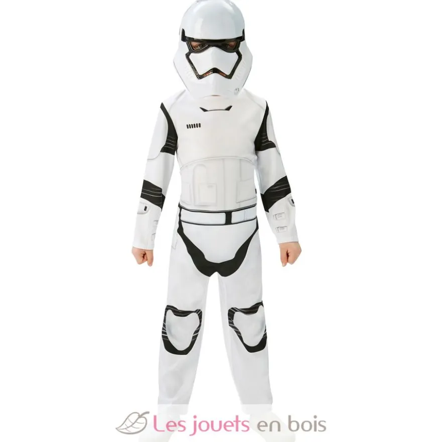 Déguisement Storm Trooper enfant 7-8 ans - Rubies