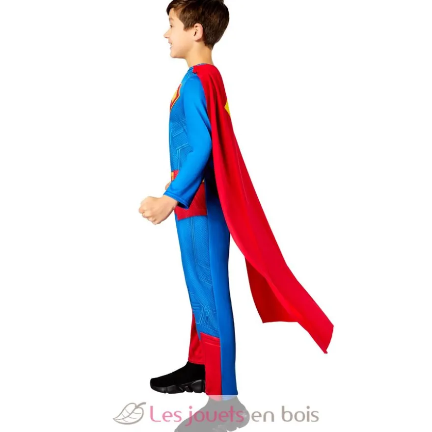 Déguisement Superman enfant 7-8 ans - Rubies