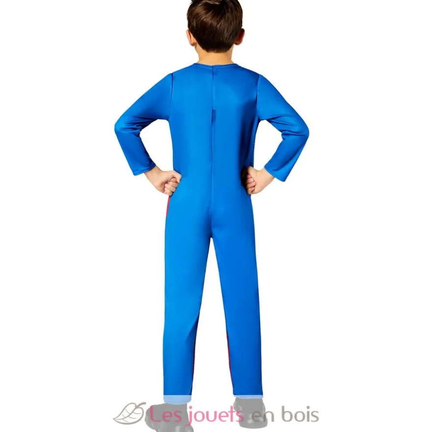 Déguisement Superman enfant 7-8 ans - Rubies