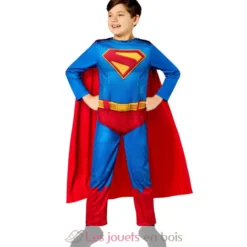 Déguisement Superman enfant 5-6 ans - Rubies