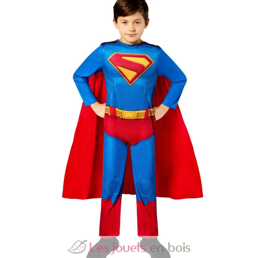 Déguisement Superman enfant 5-6 ans - Rubies