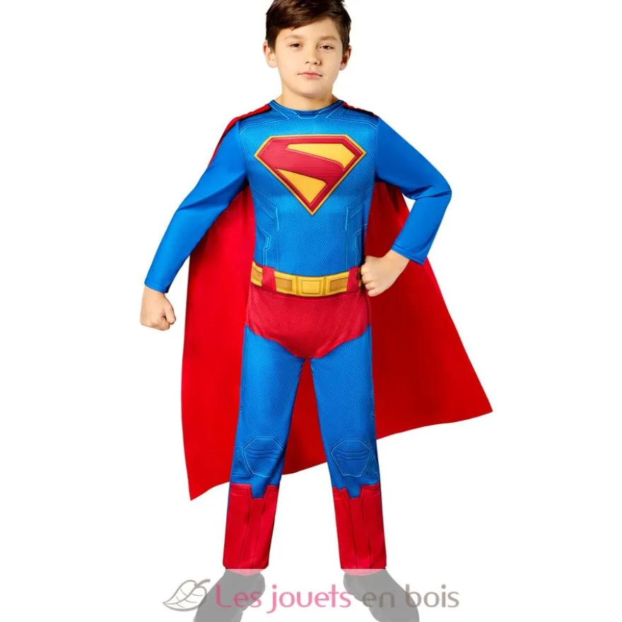 Déguisement Superman enfant 5-6 ans - Rubies