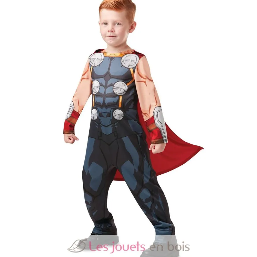 Déguisement Thor enfant 5-6 ans - Rubies