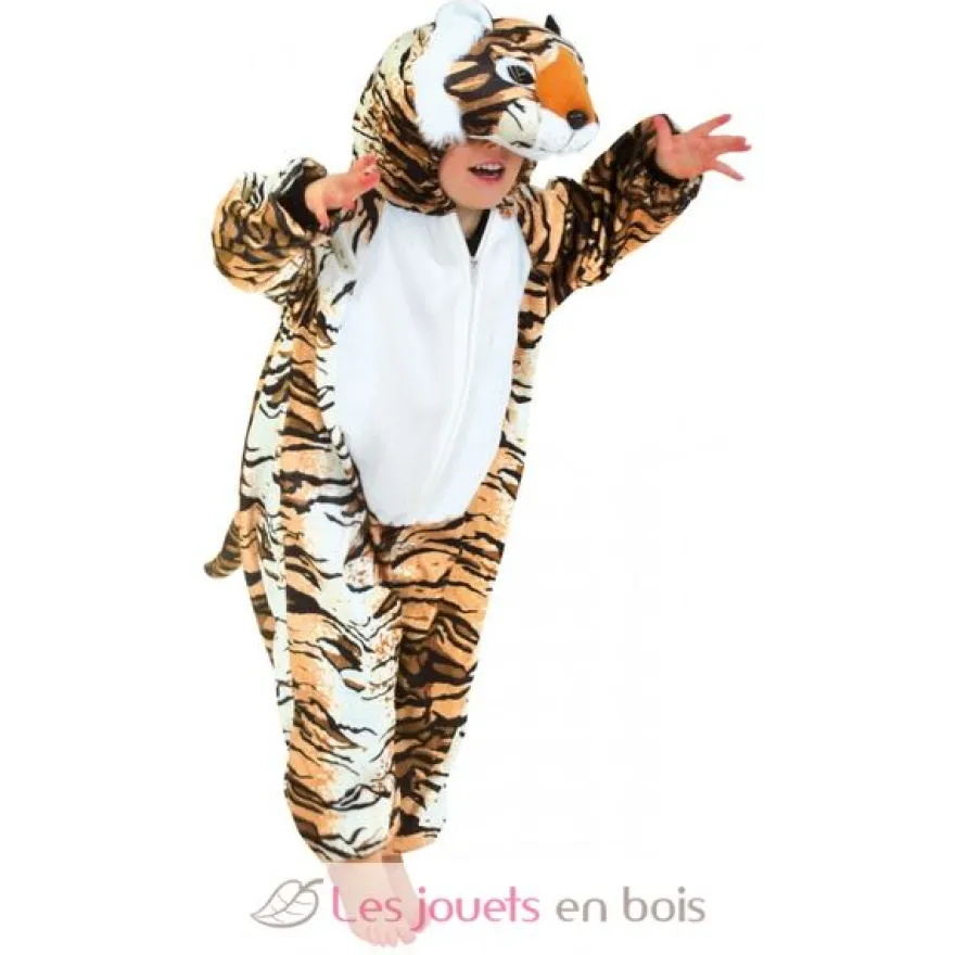 Déguisement tigre 104 cm - Chaks