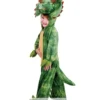 Déguisement tricératops 116 cm - Chaks