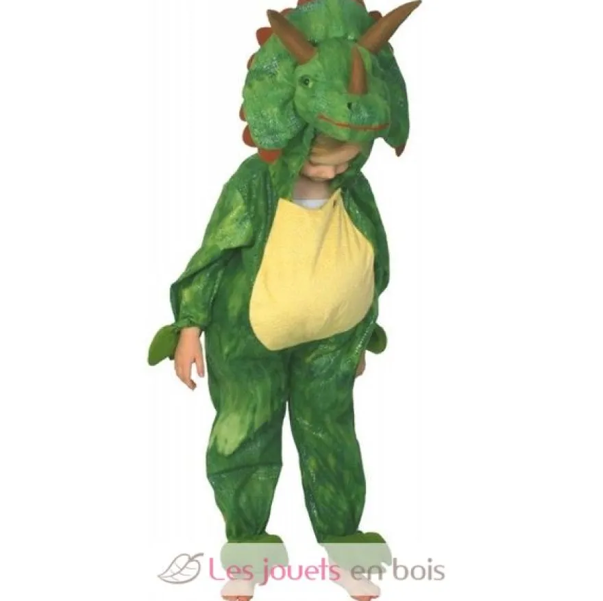 Déguisement tricératops 116 cm - Chaks