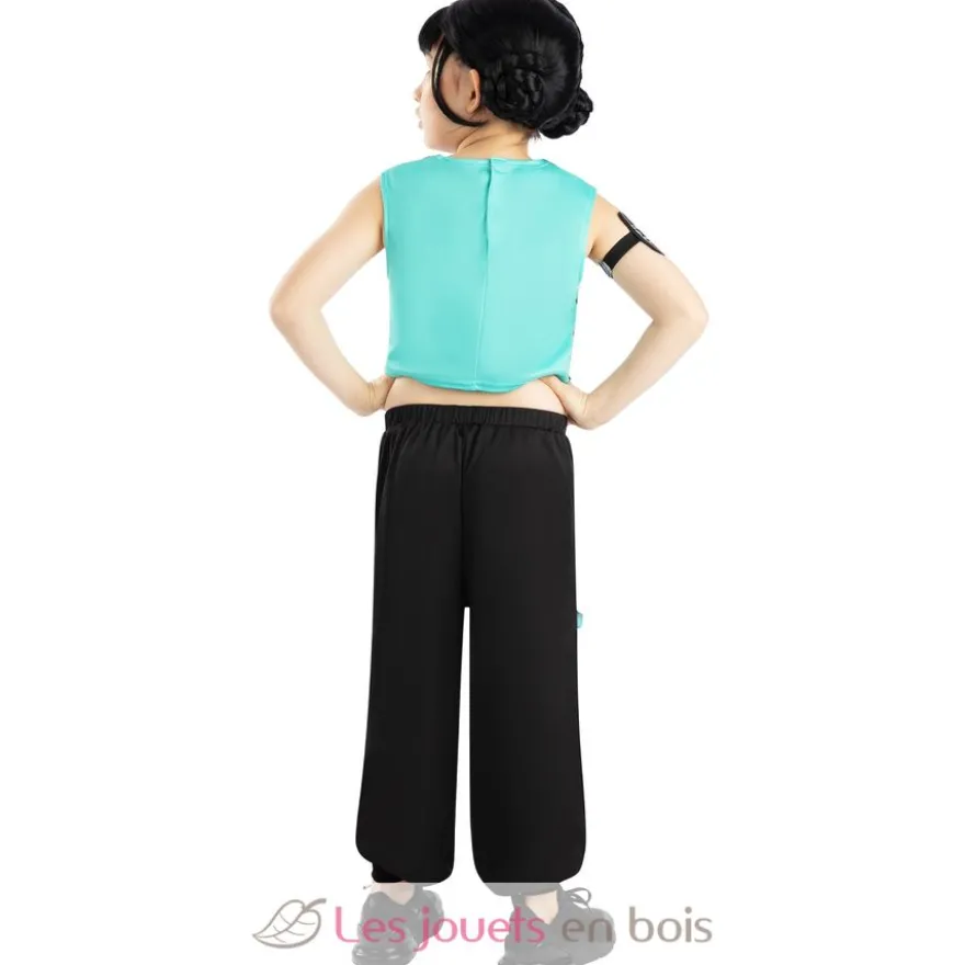 Déguisement Zoey KPop enfant 9-10 ans - Rubies