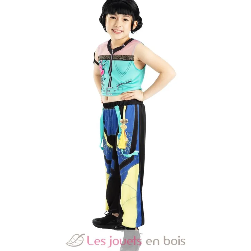 Déguisement Zoey KPop enfant 9-10 ans - Rubies