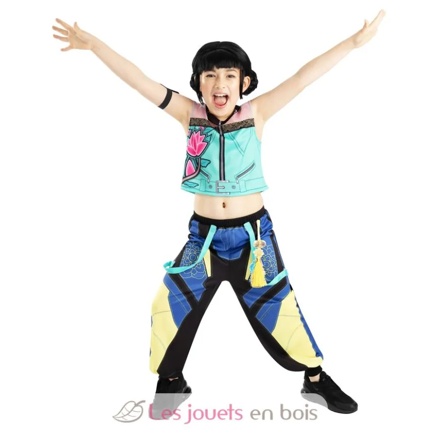 Déguisement Zoey KPop enfant 9-10 ans - Rubies