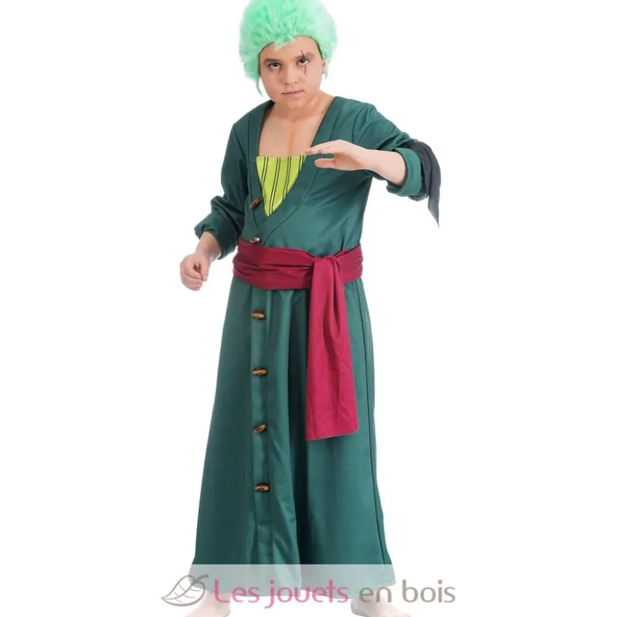 Déguisement Zoro One Piece 128 cm - Chaks