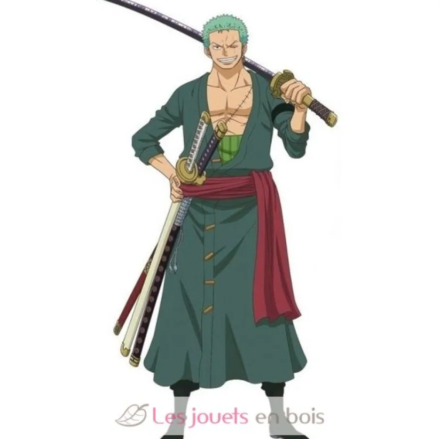 Déguisement Zoro One Piece 128 cm - Chaks