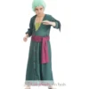 Déguisement Zoro One Piece 140 cm - Chaks